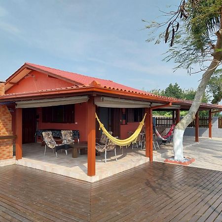 Casa Lagoa E Praia Rosa Прайя-ду-Роза Экстерьер фото