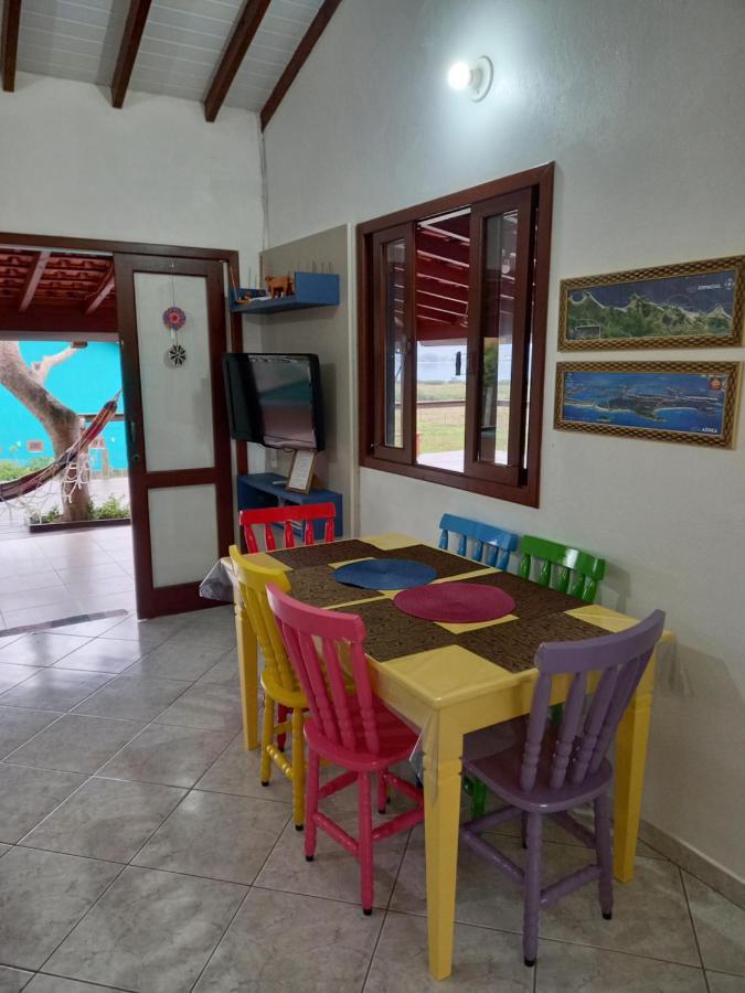 Casa Lagoa E Praia Rosa Прайя-ду-Роза Экстерьер фото