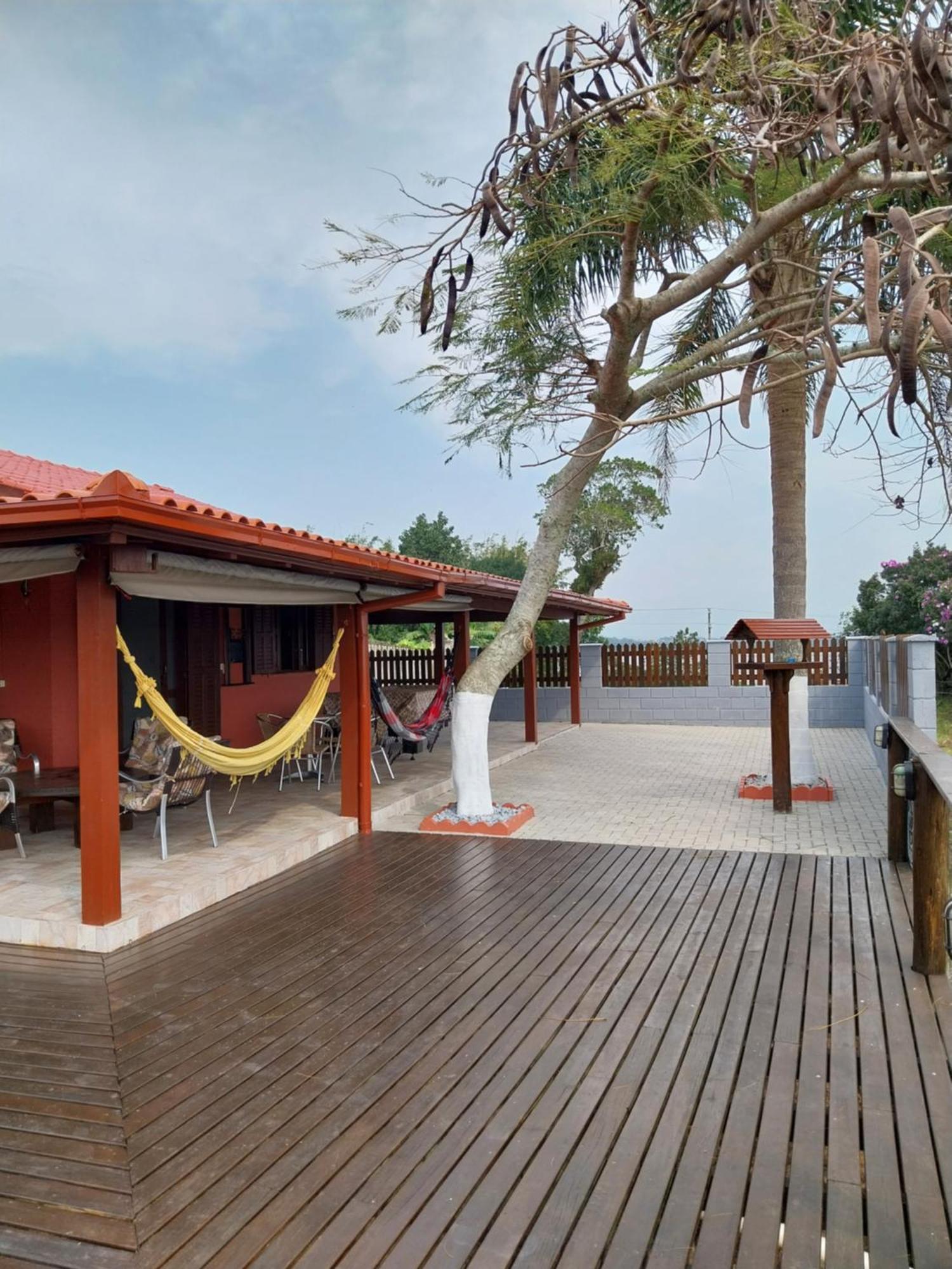 Casa Lagoa E Praia Rosa Прайя-ду-Роза Экстерьер фото
